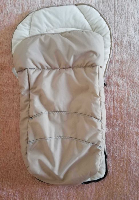 Детска количка със зимен и летен кош+бонус чувалче