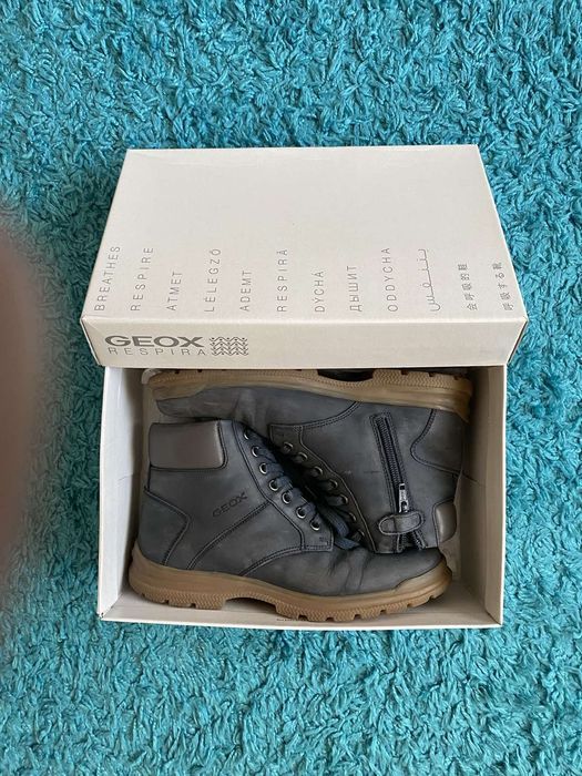 Зимни боти за момче Geox