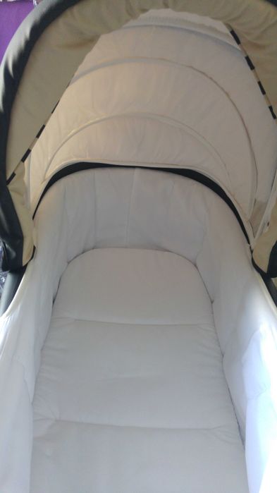 Количка 3 в 1 парадисо gold star