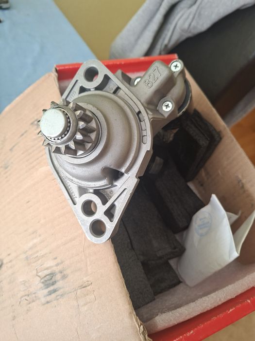 Electromotor grupul vag (Volkswagen)