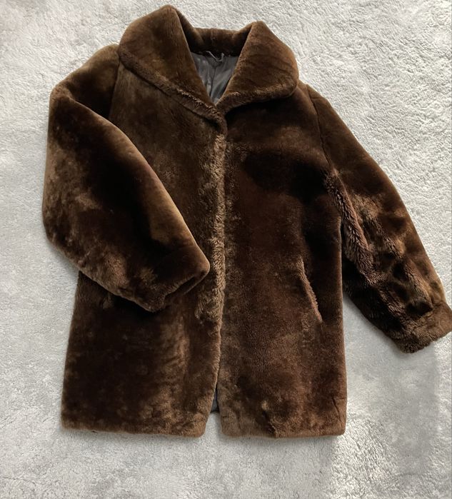 Haina de blana mouton dore marimea L