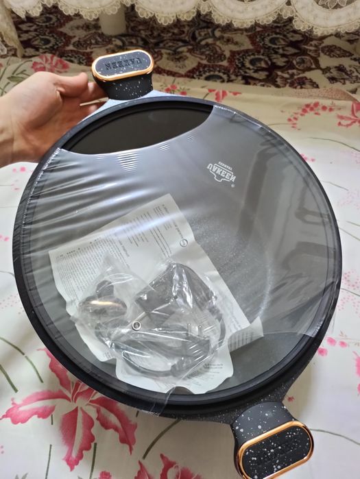 Elektron qozon UAKEEN