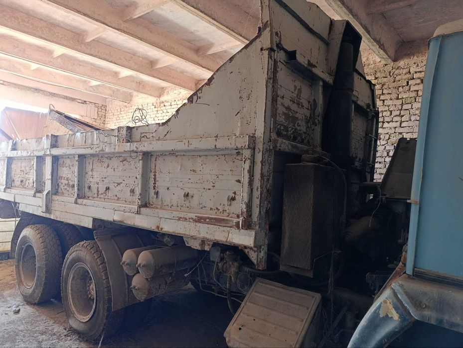 камаз 55102 Самосвал