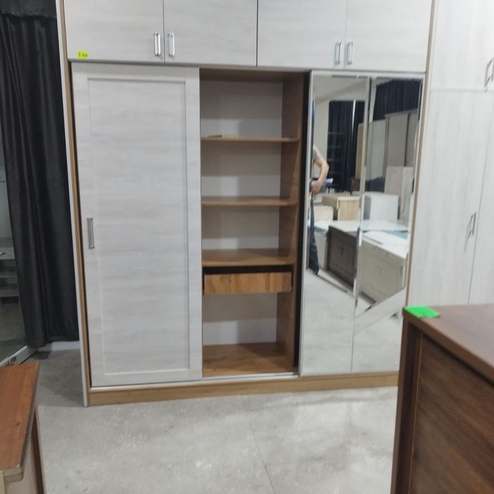 Супер скидка! Шкаф купе ГРАФ 2 метровый