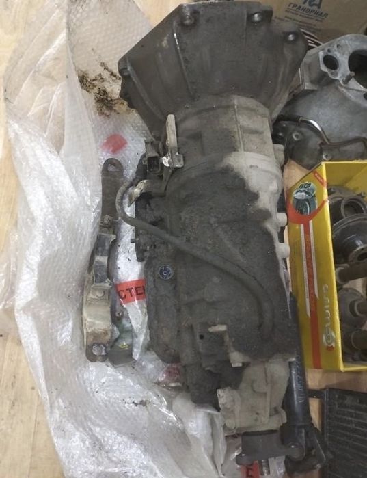 Каробка автомат 2.2 опель