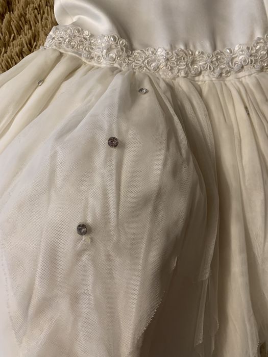 Нарядное платье