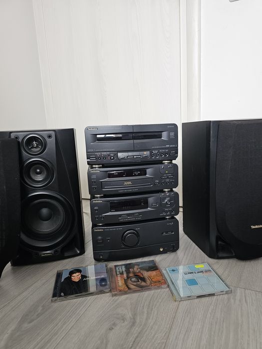 Linie audio Technics