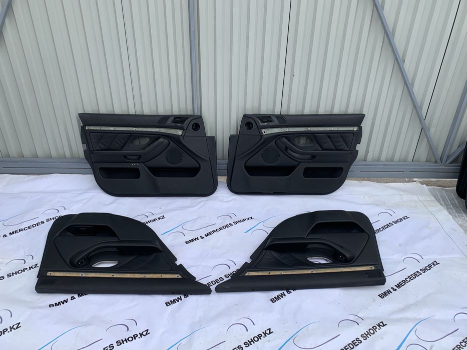 Дверные карты , обшивки Бмв&Bmw e 39