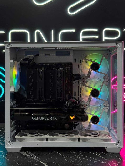 TOP Gaming Kompyuter — Ultra High FPS