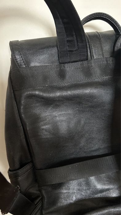 Рюкзак из экокожи