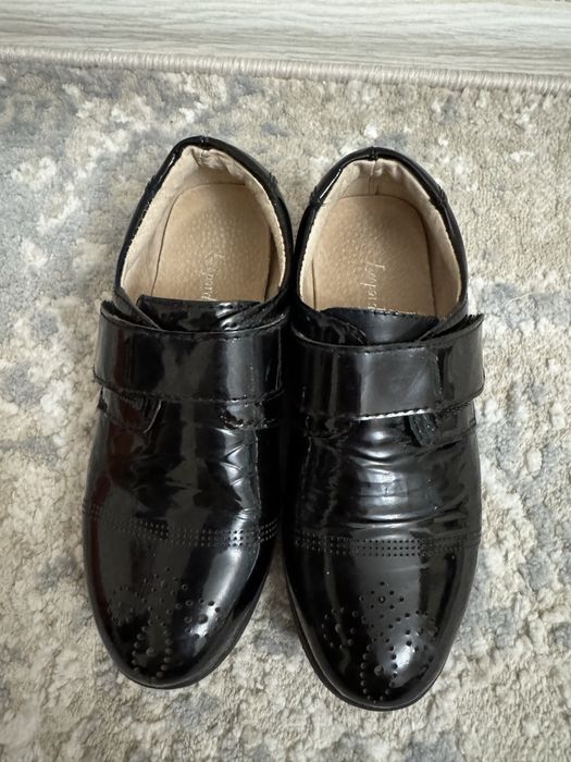 Туфли на мальчика