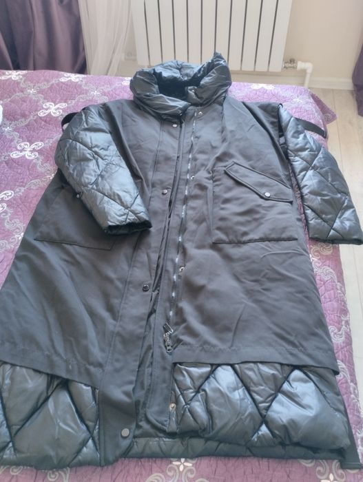 Женская зимняя куртка