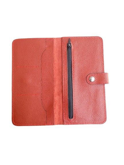 Kashlok, Kashelok, hamyon. 100% tabiiy charmdan (koja).