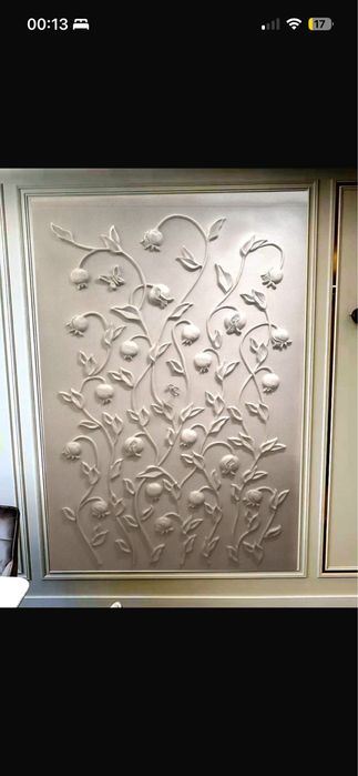 Барельефы услуги