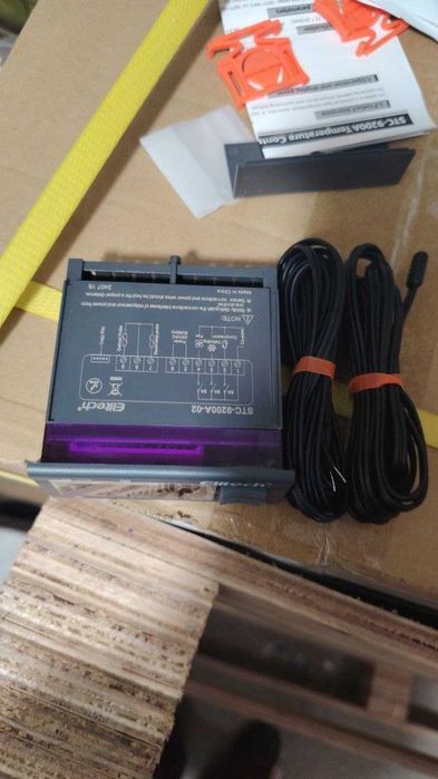 Терморегулятор STC-9200