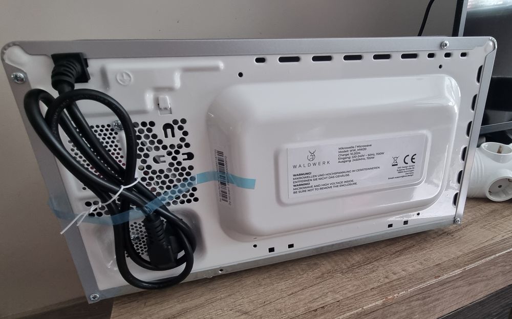 Микровълнова Waldwerk