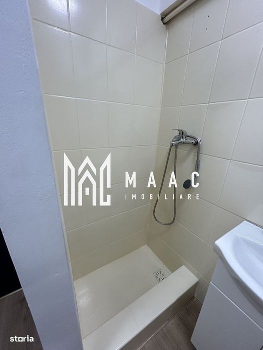 Garsonieră cochetă | Etaj 1 | Prima închiriere | Lazaret