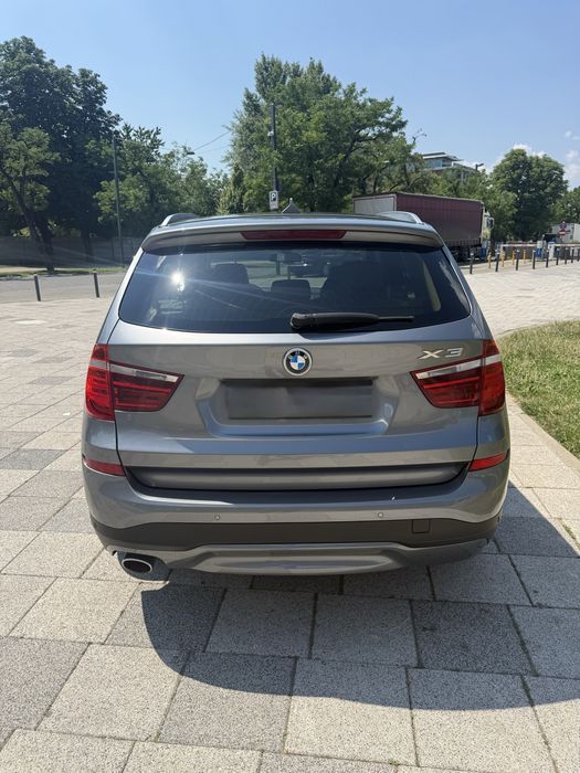 BMW X3 Facelift 2016 IMPECABIL!