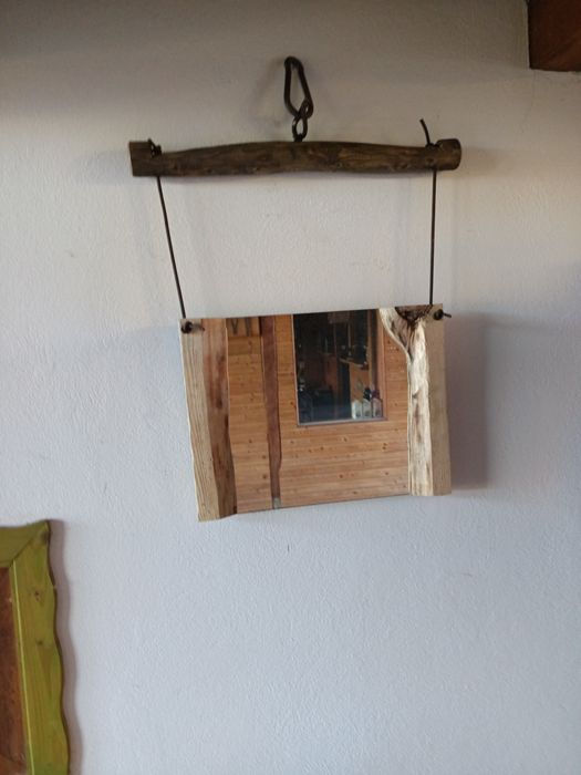 Oglinzi artizanale