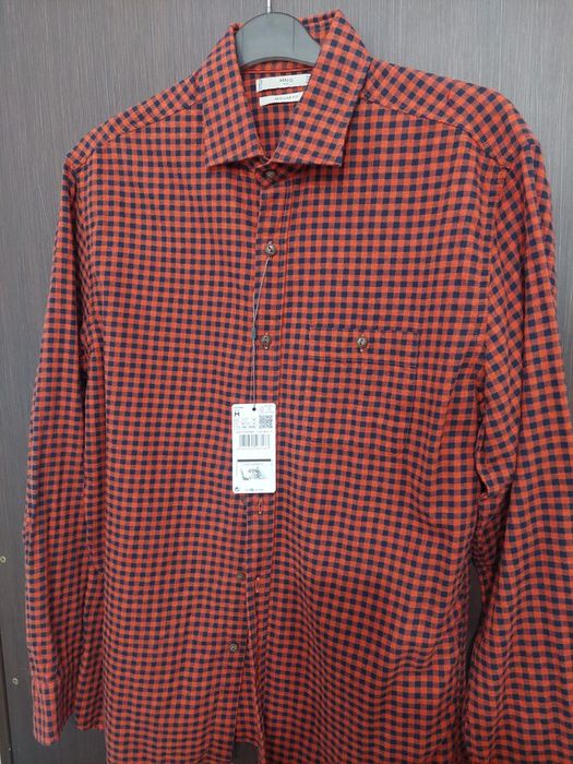 Camasi barbati M Mango