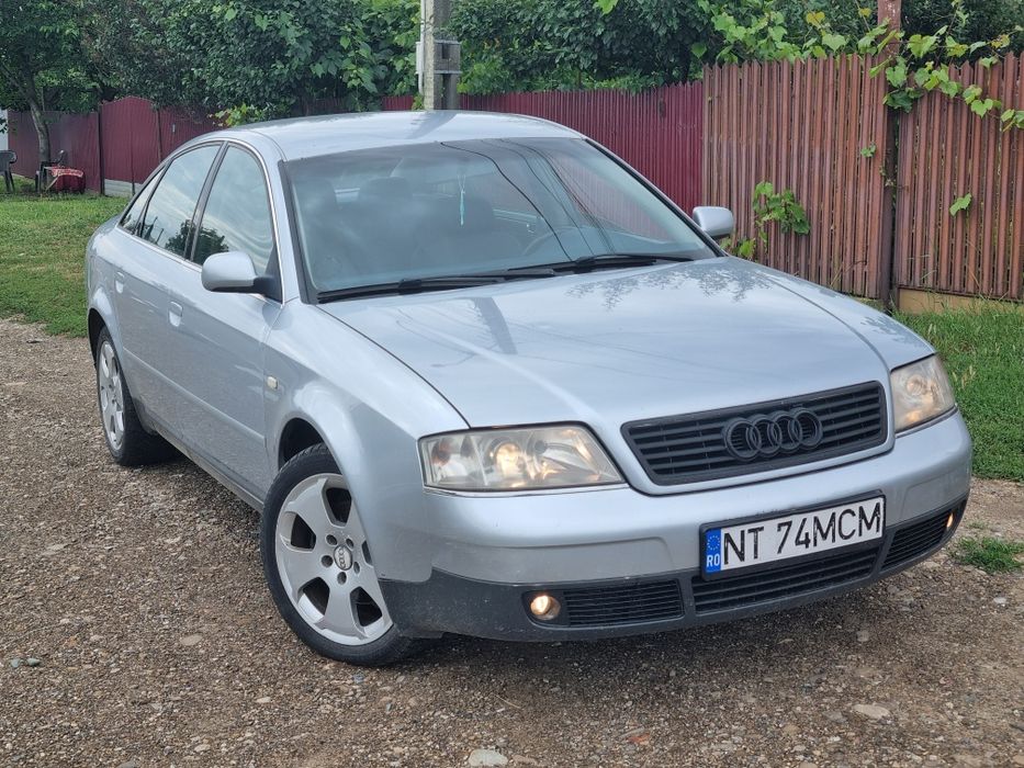 AUDI A6 1999 — imagine 3