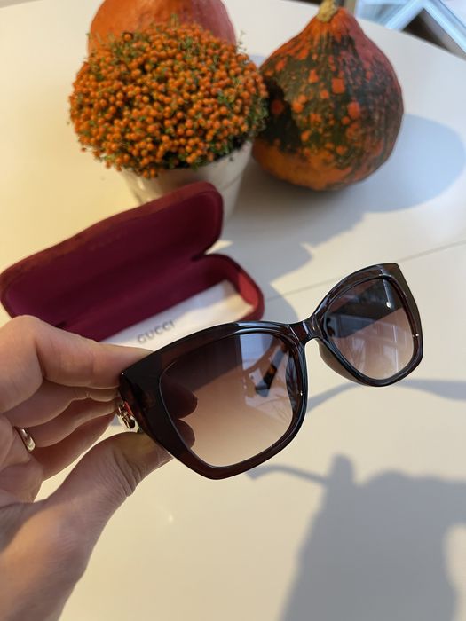 Дамски слънчеви очила Gucci