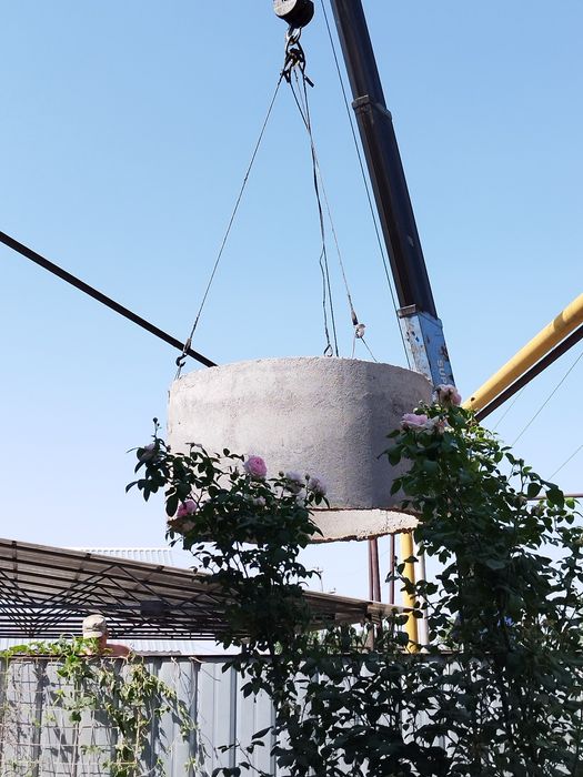 Септик под ключ от А до Я.