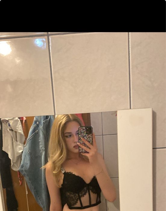 Corset Victoria’s Secret