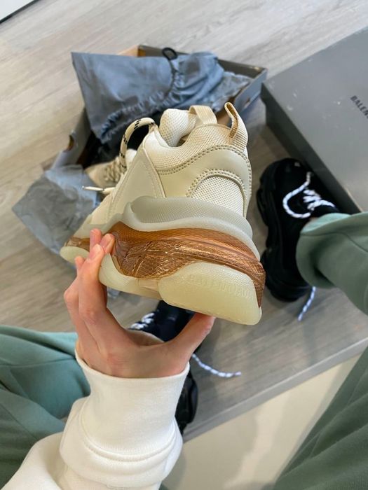 Balenciaga Triple S / 36-45 / •Livr 1 zi/ Premium / Piele