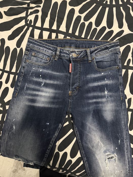 Дамски дънки dsquared