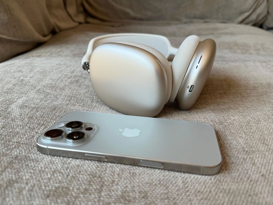 Продаю наушники Airpods max 2
