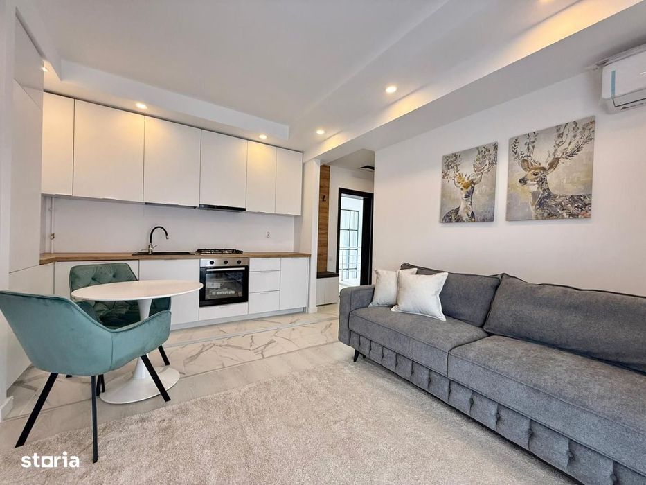 Studio dublu Ansamblul Rezidential Cosmopolis