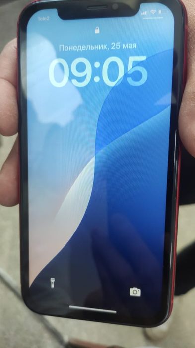 Iphone xr 64 гб 76% емкость фэйс бари стейдв