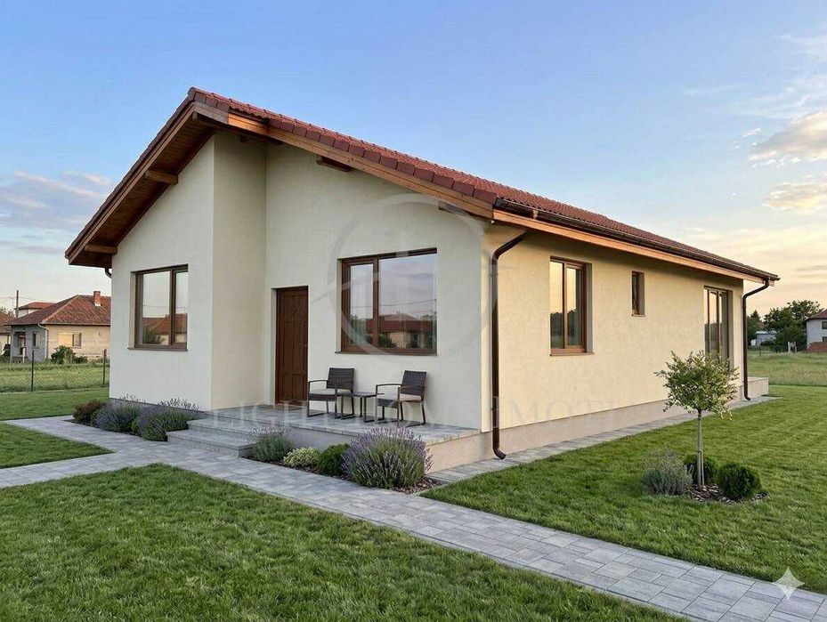 Продава се Къща в с. Граф Игнатиево, Област Пловдив - 160 кв.м за 748 €/кв.м - Снимка #3