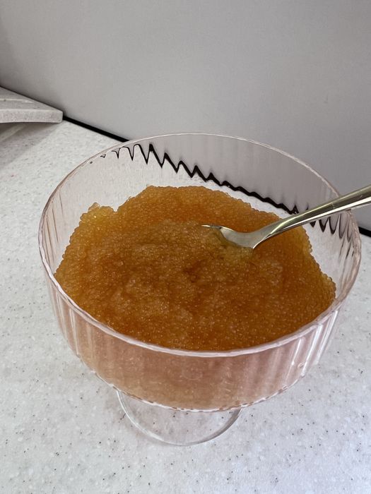 Малосольная икра щуки — нежнейший вкус!*