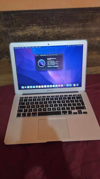 MacBook Air 2017