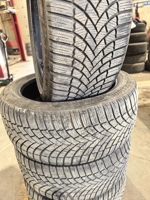 Гуми Bridgestone 225/47/17
