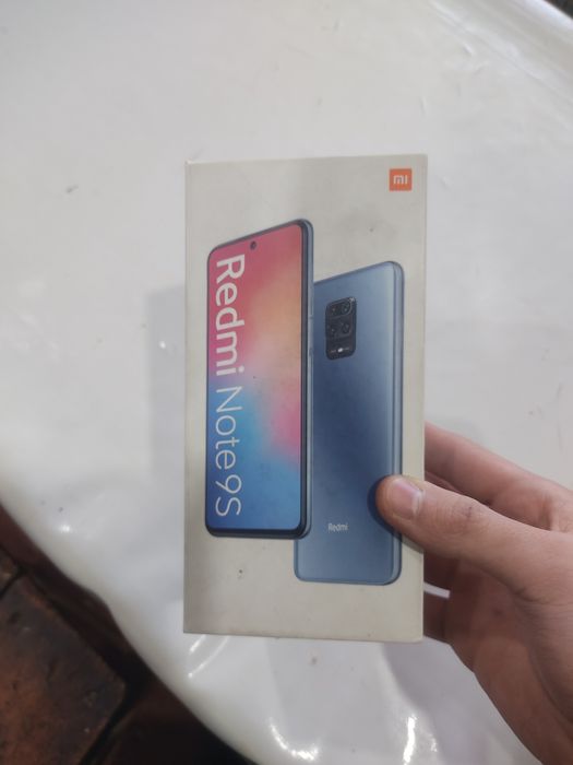 Продам редми нот 9 s
