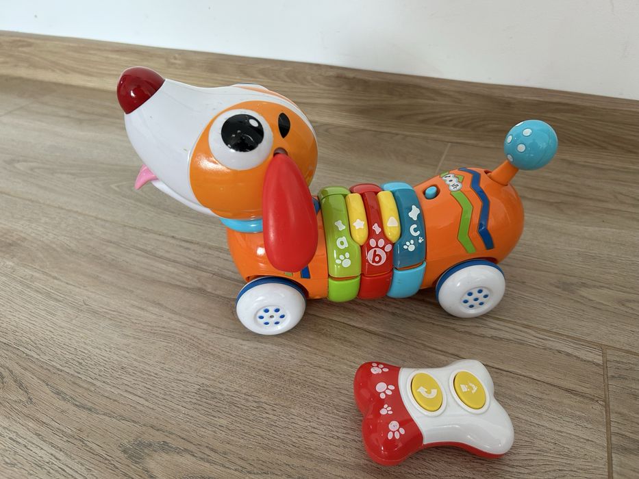 Catel cu telecomanda Winfun