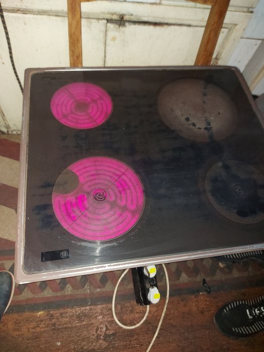 Керамични котлони