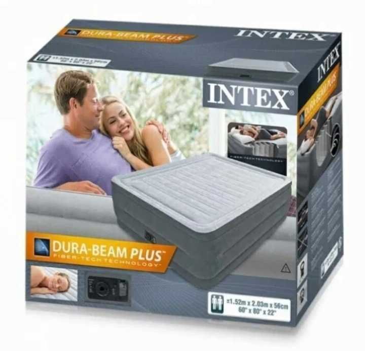 Скидка Надувной матрас INTEX Bestway Доставка