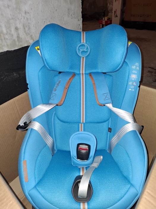 Cybex sirona gi i-sizes plus