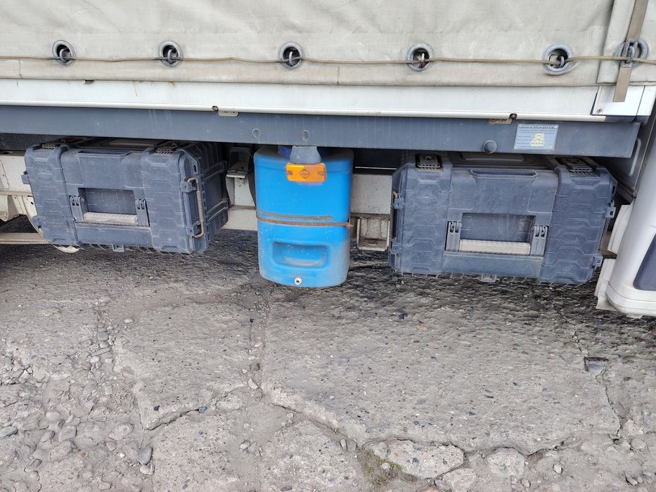 Fiat Ducato prelata