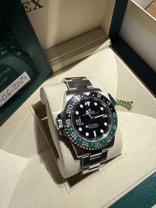 Rolex Gmt Master II Sprite 2024 Nou
