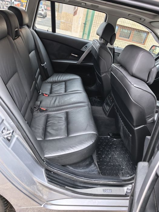 Продавам BMW 530 D E61