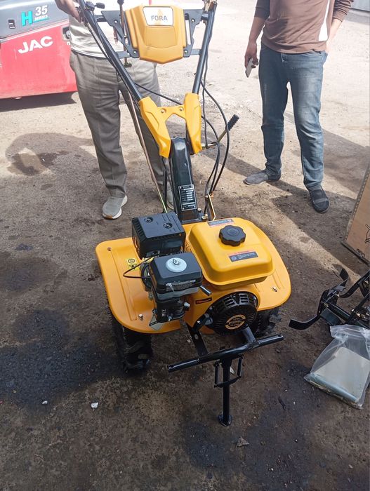 Мотокультиватор