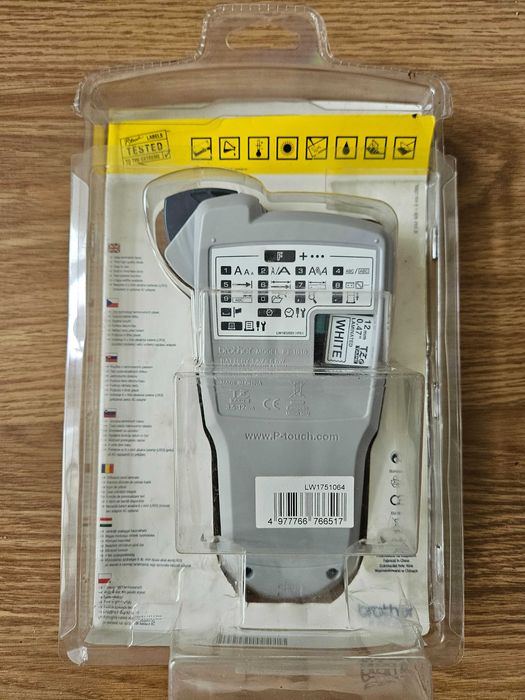 Brother PT 1010 P-Touch aparat de etichetat