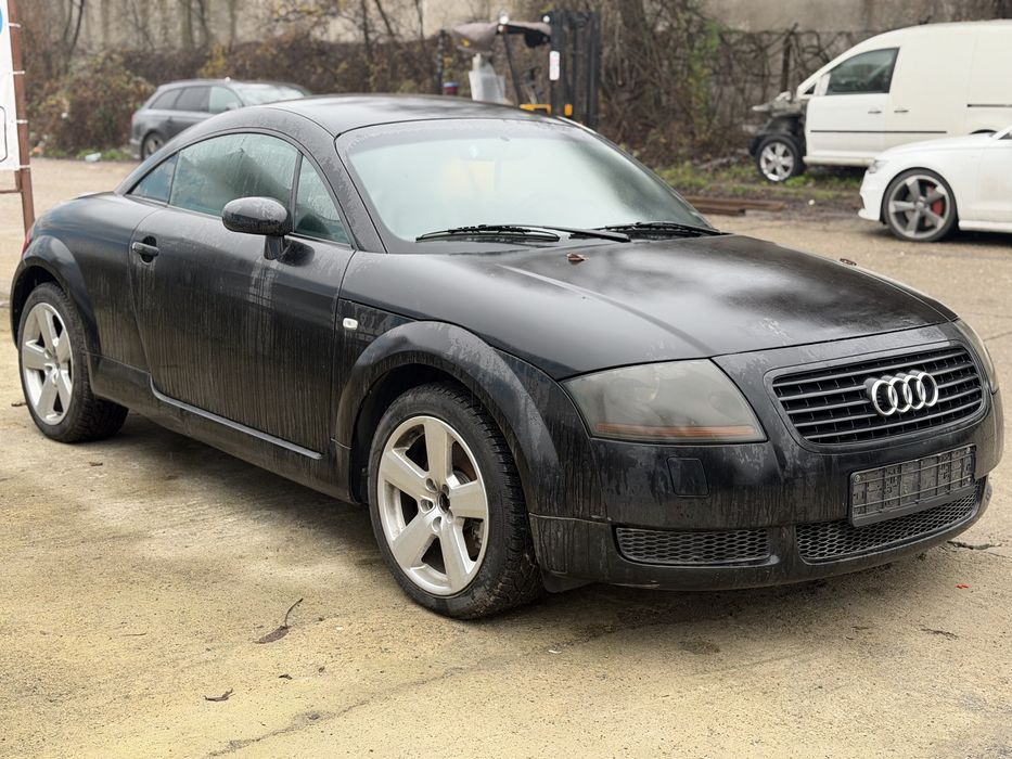 Ауди тт 1.8т на части / audi TT 1.8t
