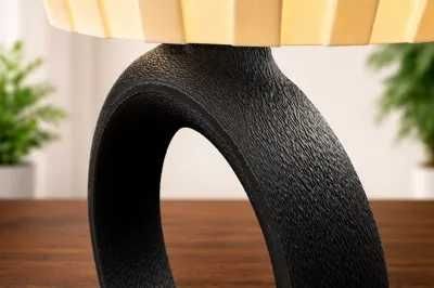 Lampă The Ring 3D
