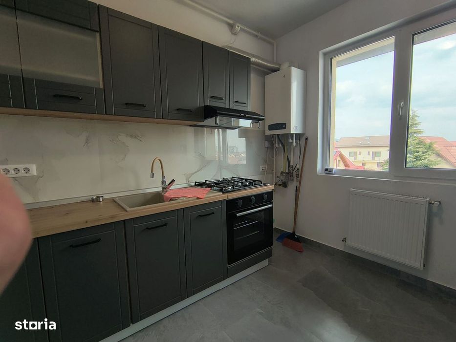 DOBROESTI - Fundeni | Chirie 3 Camere + Parcare